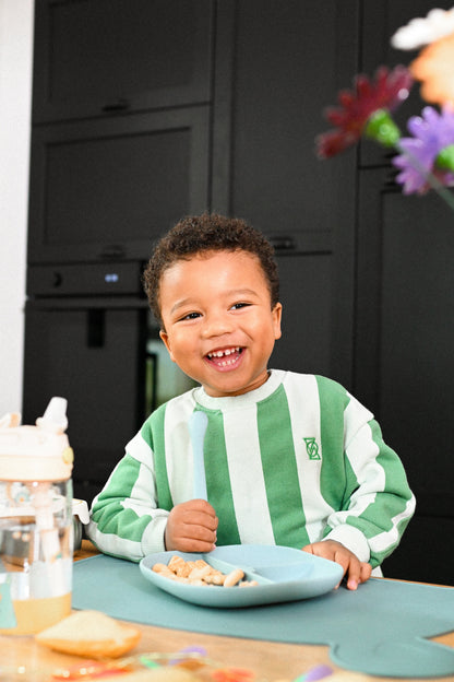 Confetti Lilac dinnerware set