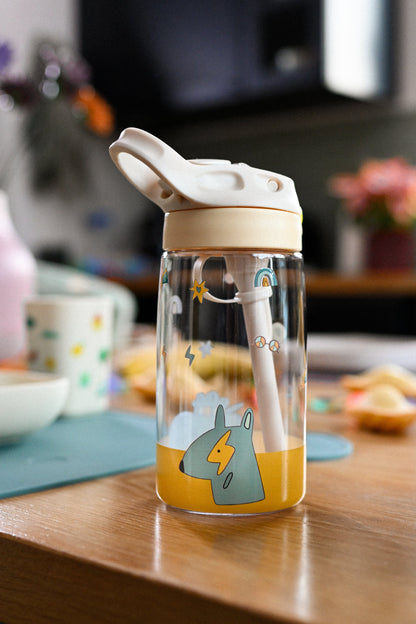 <tc>Cap &amp; Water Bottle FUNKY DOGS</tc>