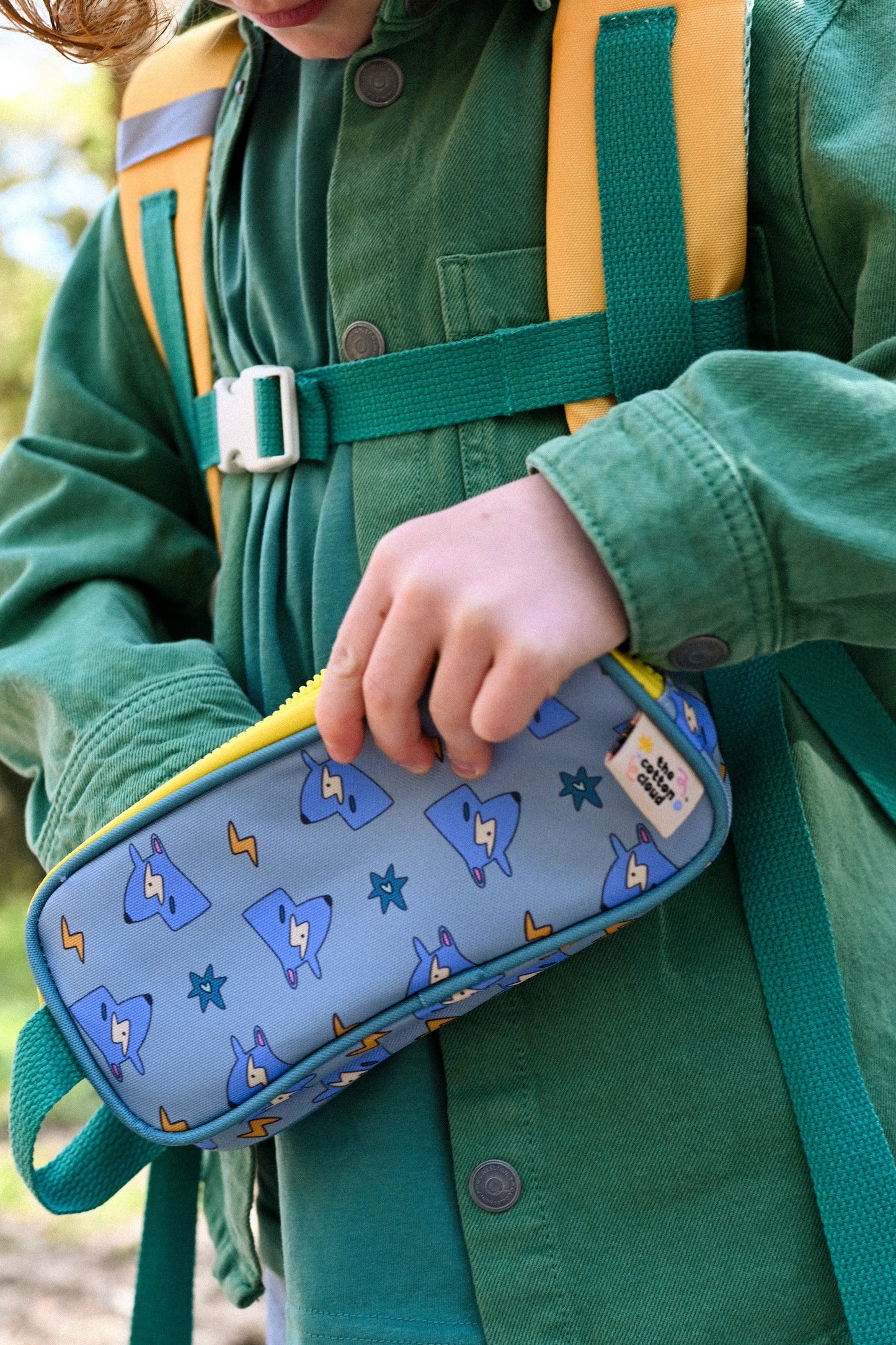 MEOWTIFUL CATS Pouch