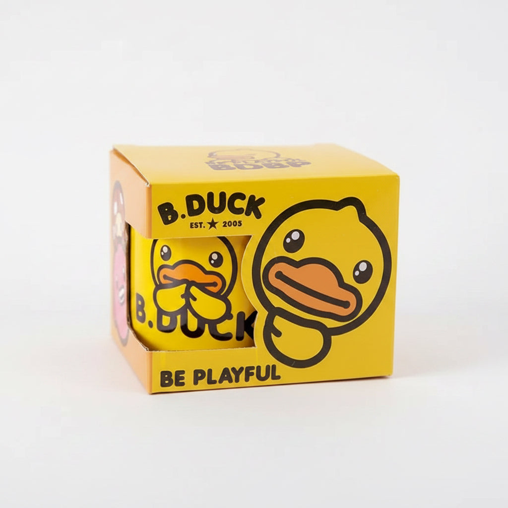 Tazza con testa d'anatra B.Duck