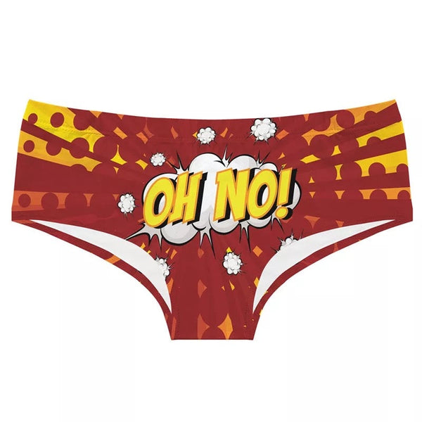 Oh No! Panties