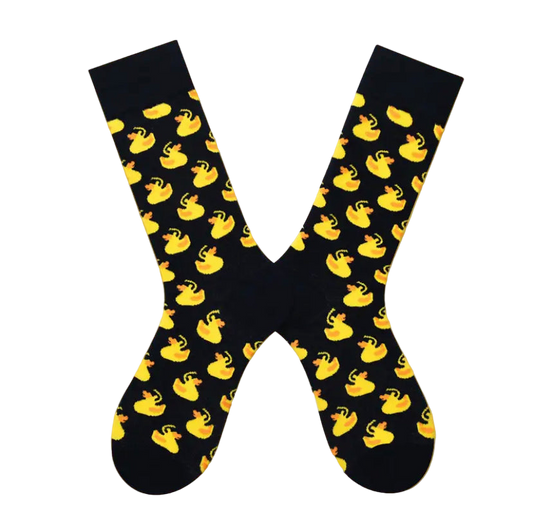 Sunglasses Ducks Socks
