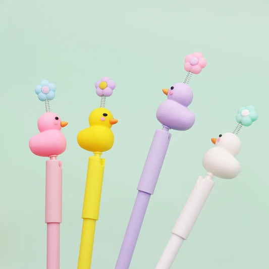 Flower Duck Pen