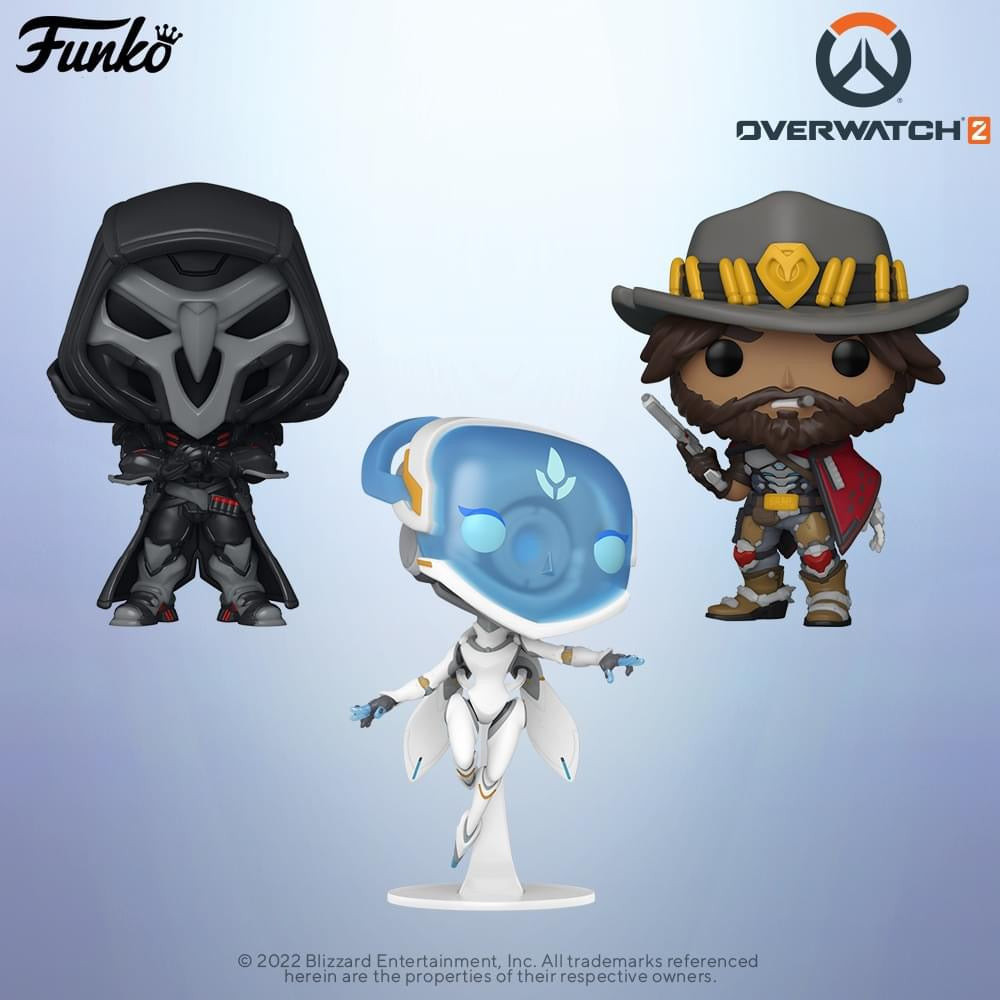 overwatch funko pop n 902 reaper