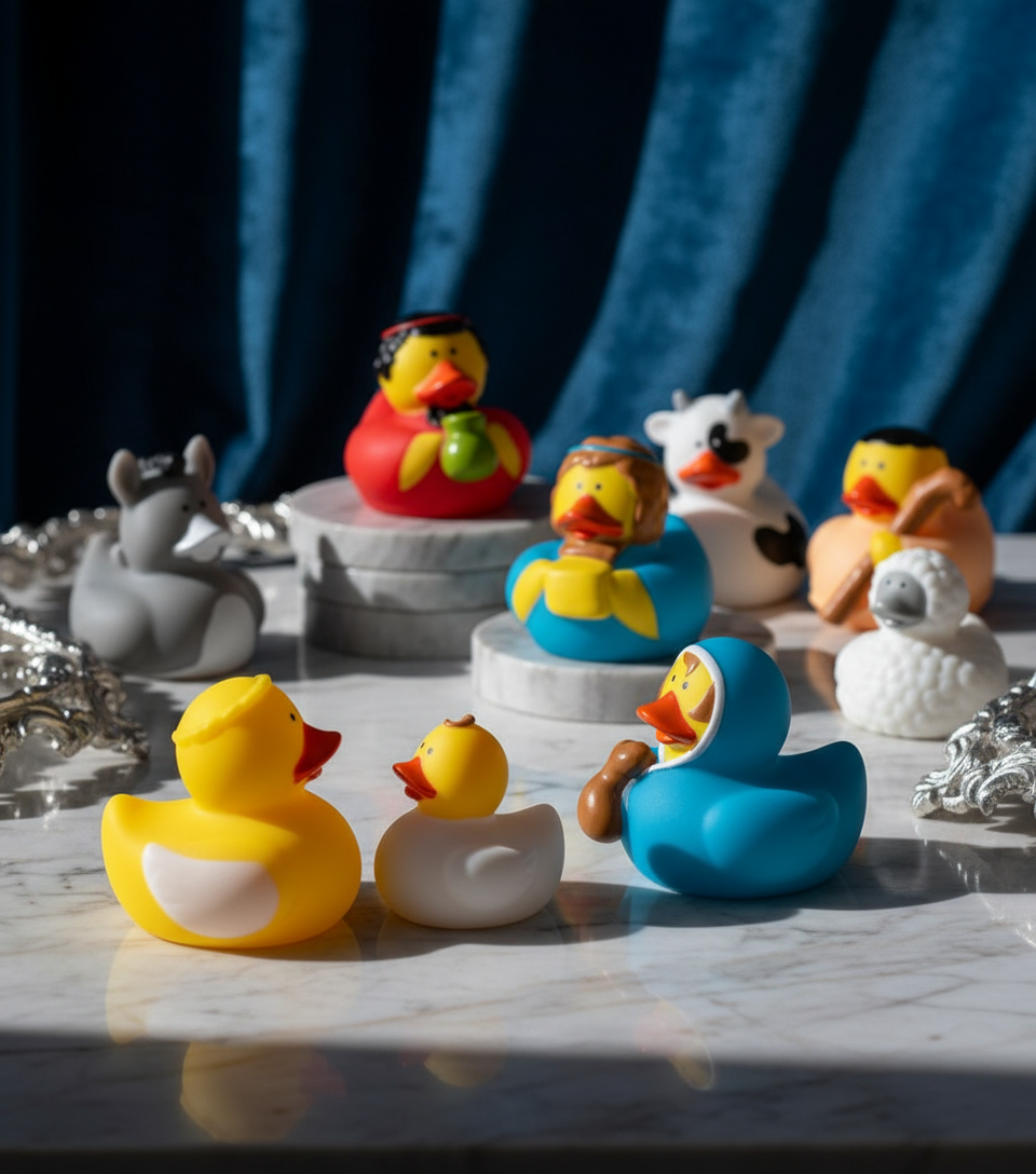 Mini Ducks Nursery