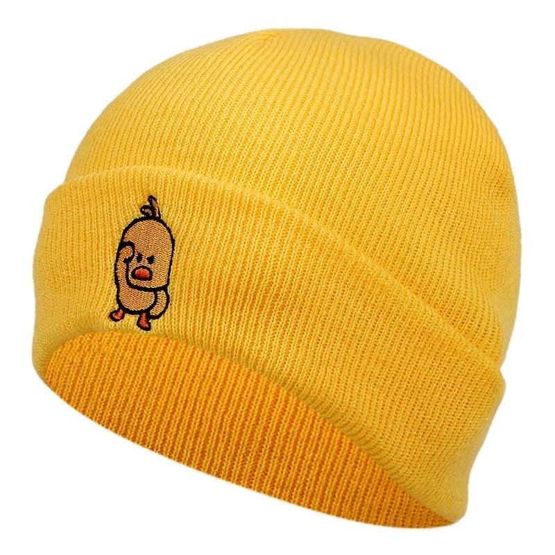 Yellow Duck Hat
