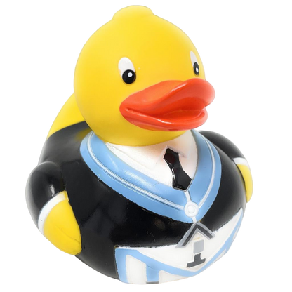 Freemason duck
