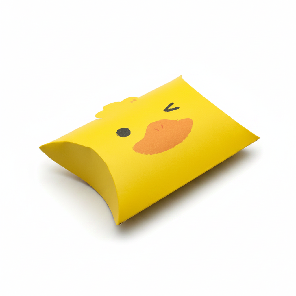 Duck Oval Box