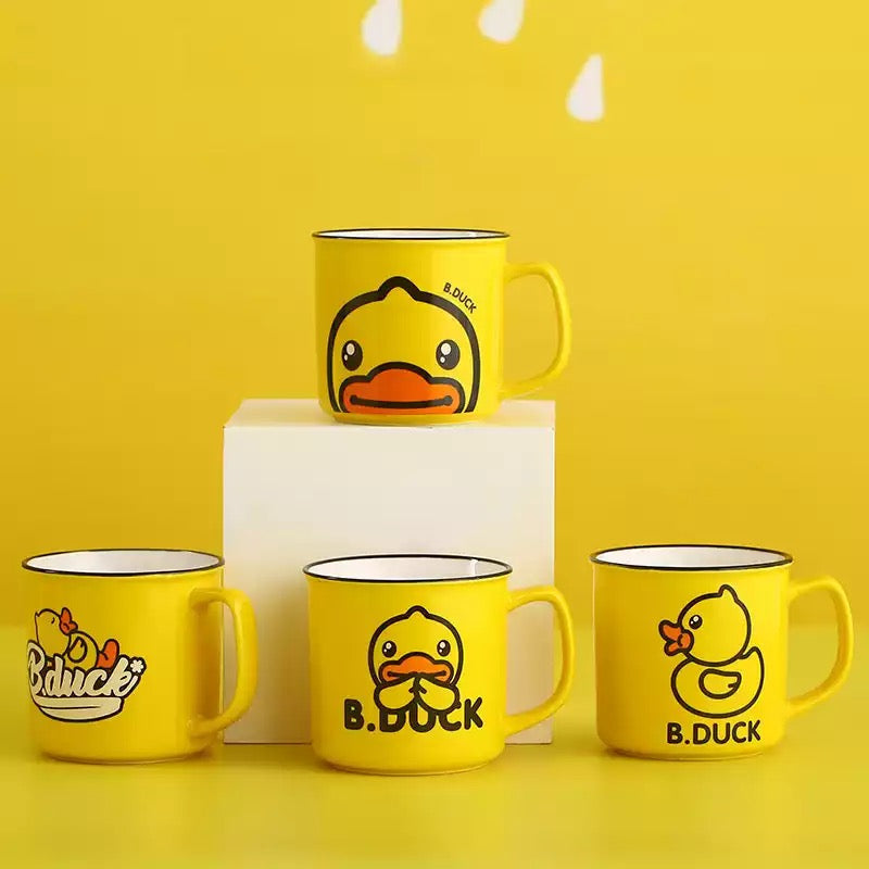 Duck head mug b.duck