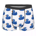 Boxershorts Canards Bleus