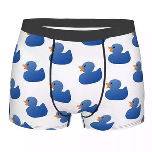 Boxer Blue Ducks
