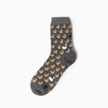 Chaussettes Canards Jaunes