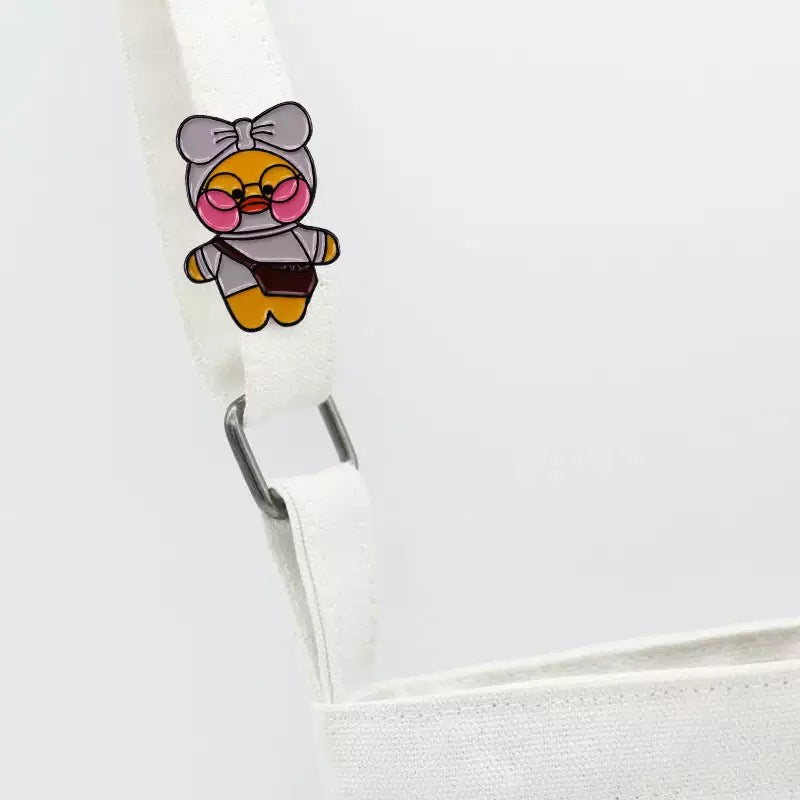 Pin’s Canard LaLaFanFan