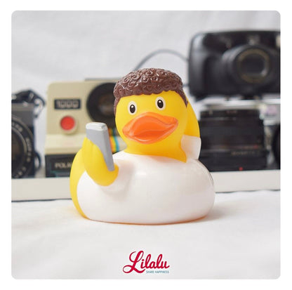 Selfie duck