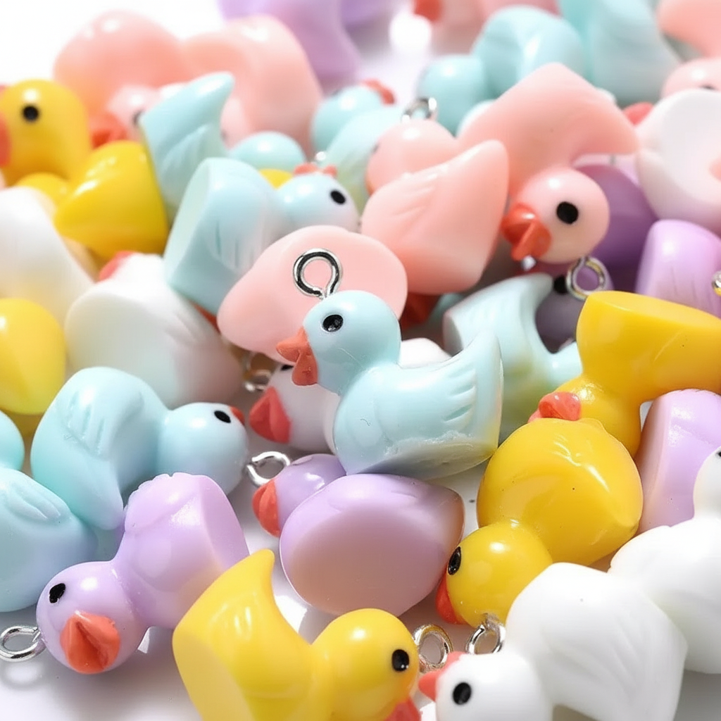 Charms mini Canard