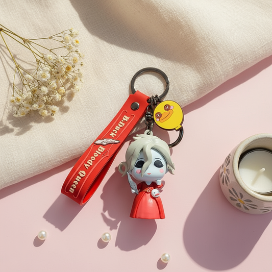 Porte-clés Mary B.Duck