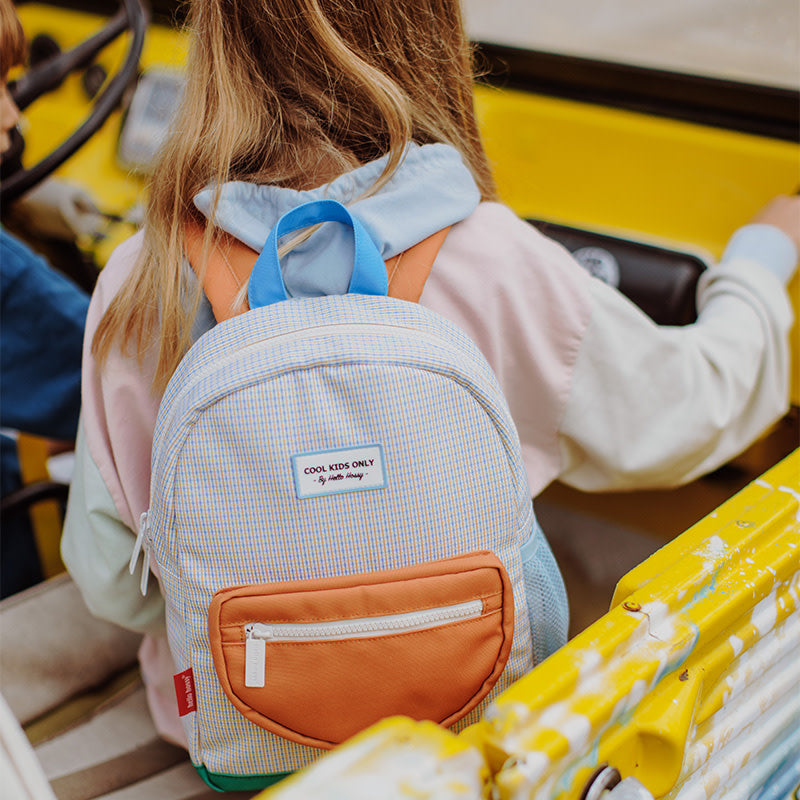 Zaino per bambini Vichy