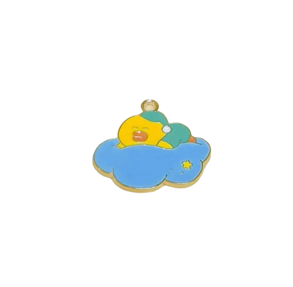 Sleeping Duck Charm