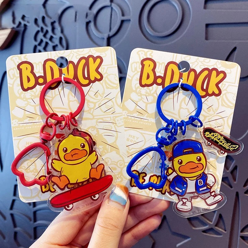 Duck Key Ring - Street Edition