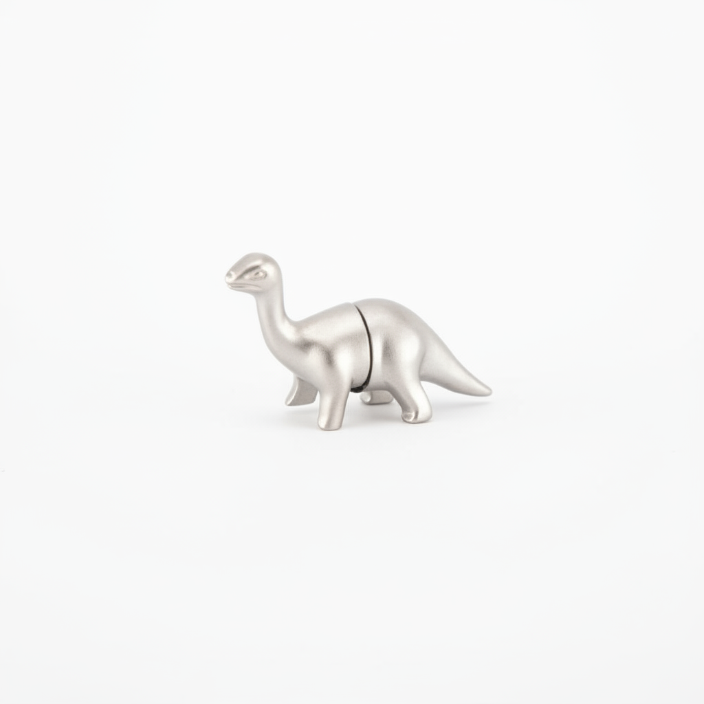 Dinosaur Magnetic Photo Holder