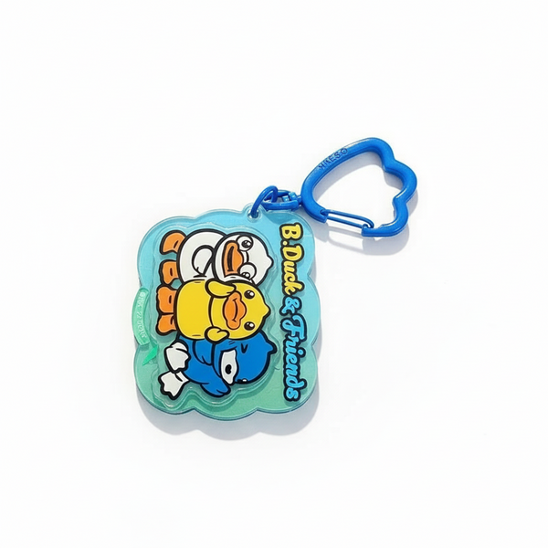 Porte-Clés Canard - Friends Edition
