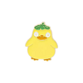 Pins Canard Ginko