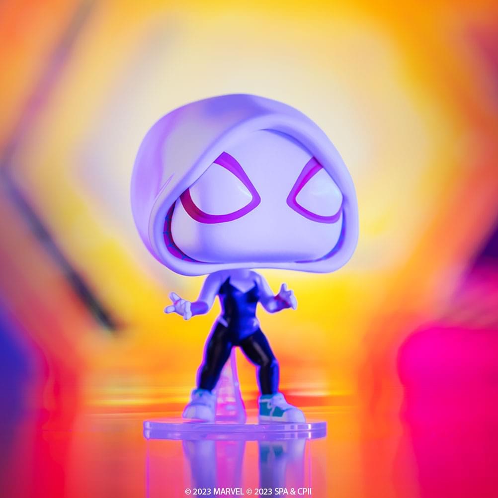 Pop! Spider-Gwen