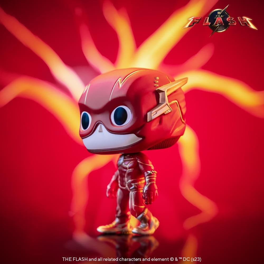 Pop! Il Flash 