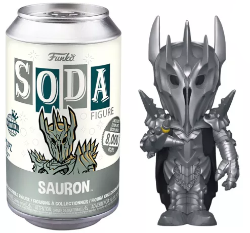 vinyl soda sauron