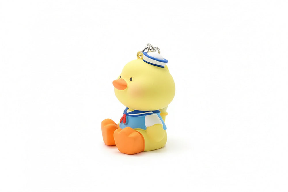 Porte-Clés Canard Marin