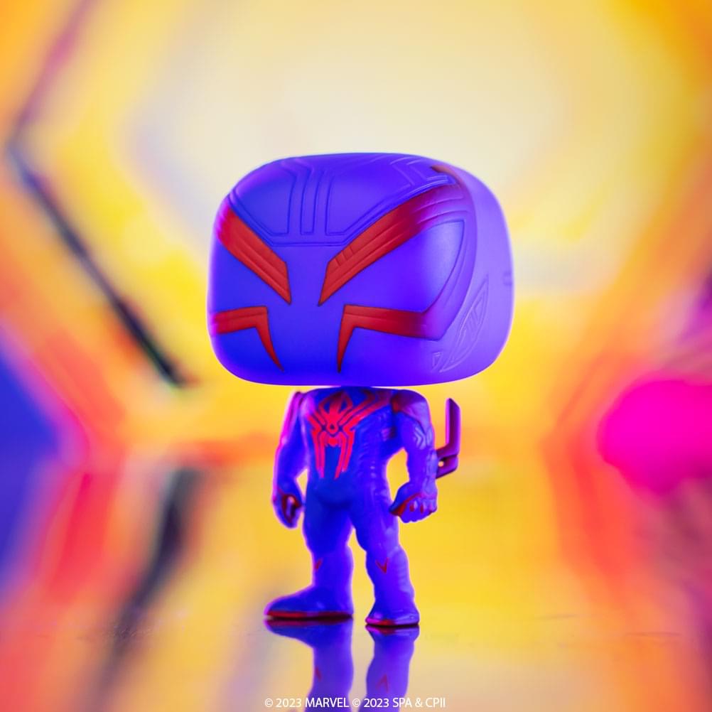 Pop! Spider-Man 2099 