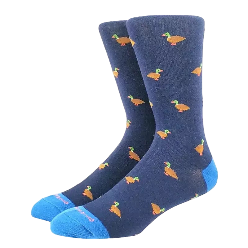 Chaussettes Canards Colvert