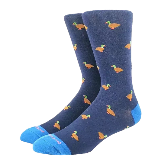 Colvert duck socks