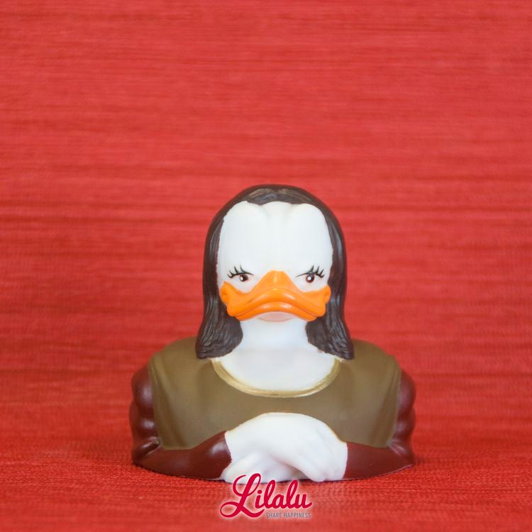 Canard Mona Lisa