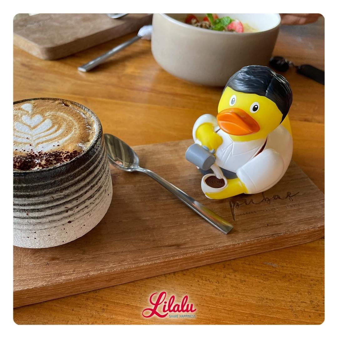 Duck Barista