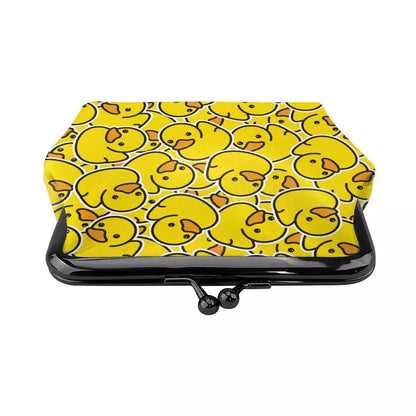 Porte Monnaie Canards