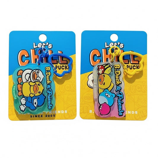 Duck Keyring - Friends Edition