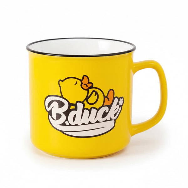 Mug Canard Jaune Endormie