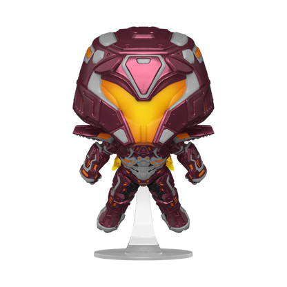 pop conrad carapax 1405