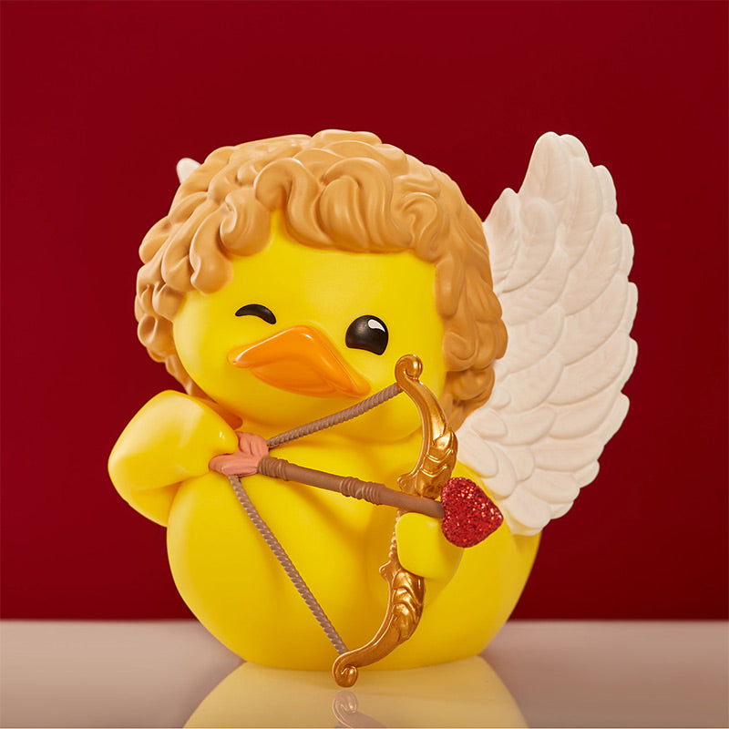 cupid duck