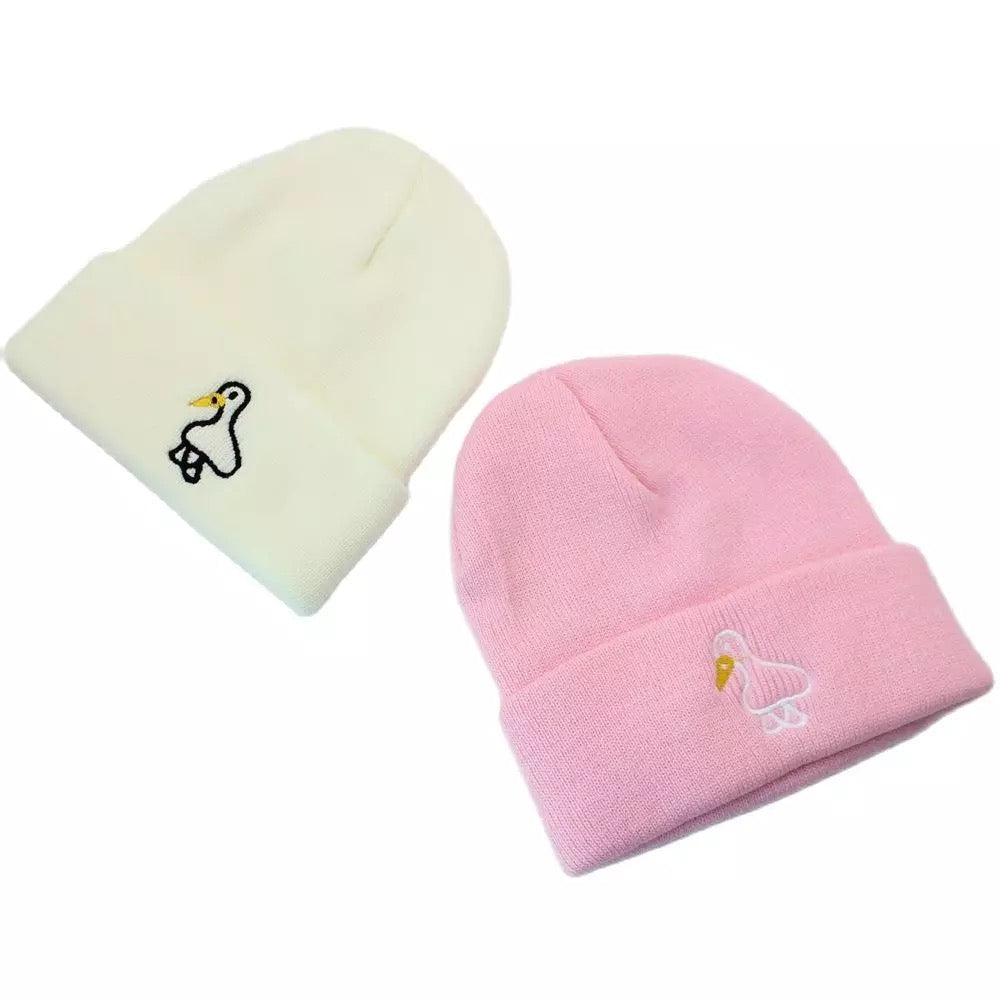 Duck Beanie