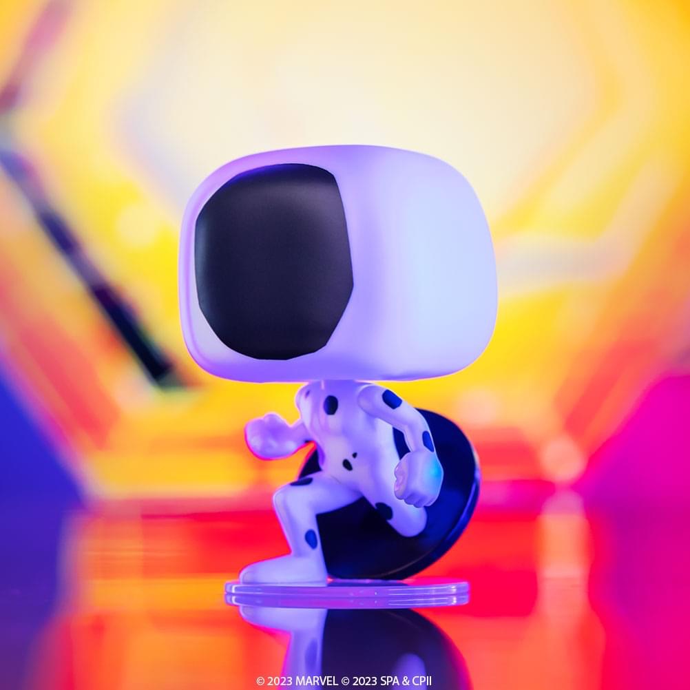 Pop! The Spot