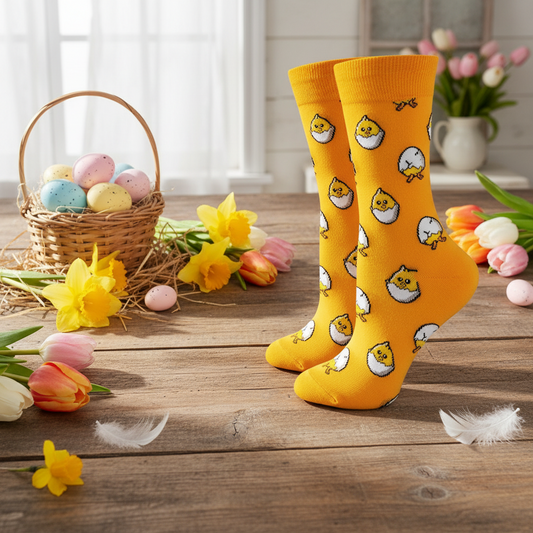 Chaussettes Poussins