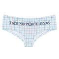 Culotte Private Lessons