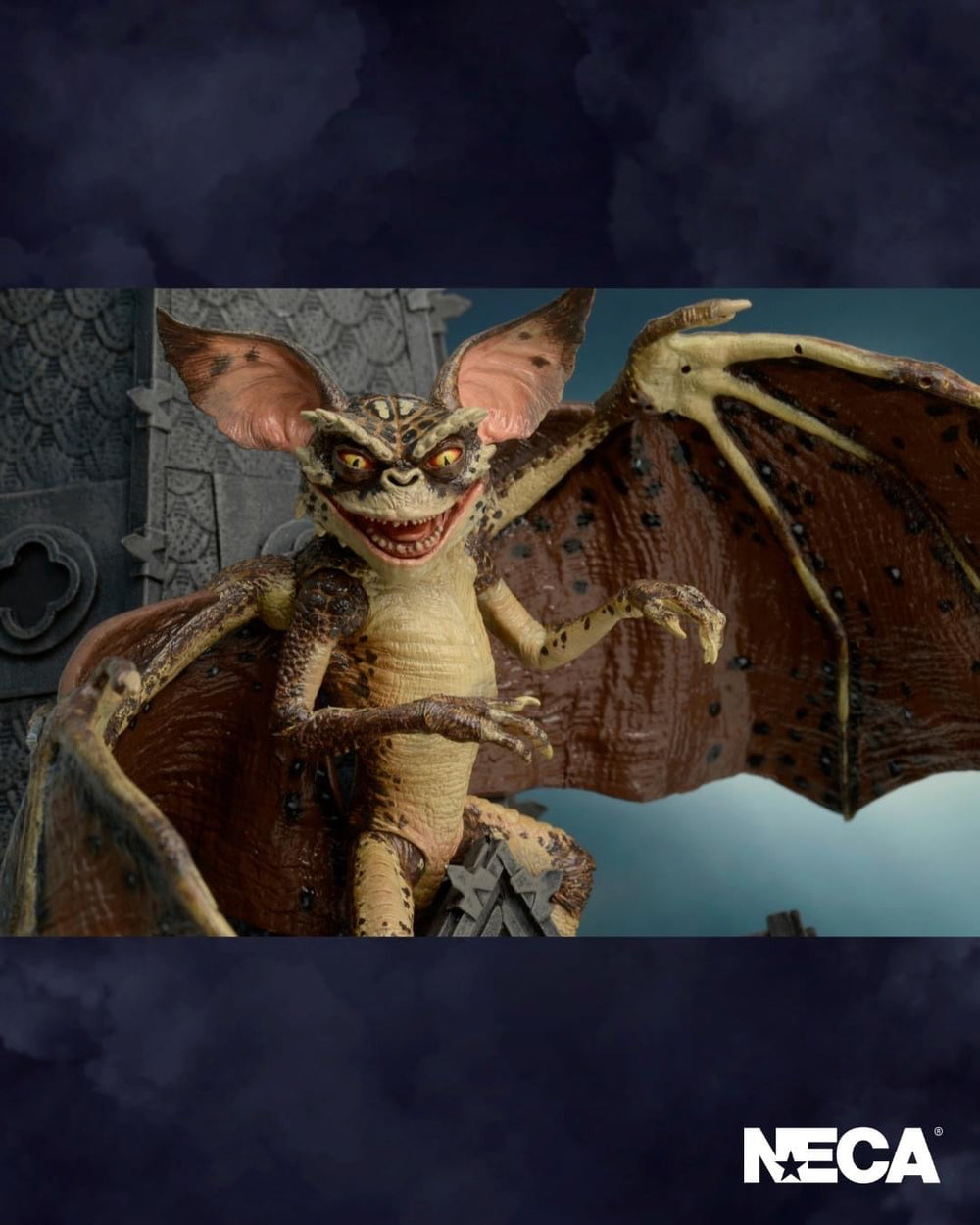 Gremlins 2 – Actionfigur – Gremlin Chauve Souris