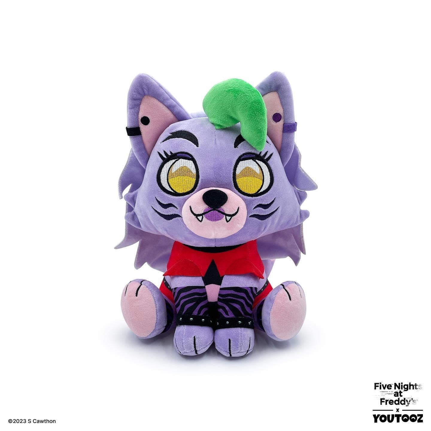 Peluche Roxy Sit Youtooz Five Nights at Freddy’s FNAF