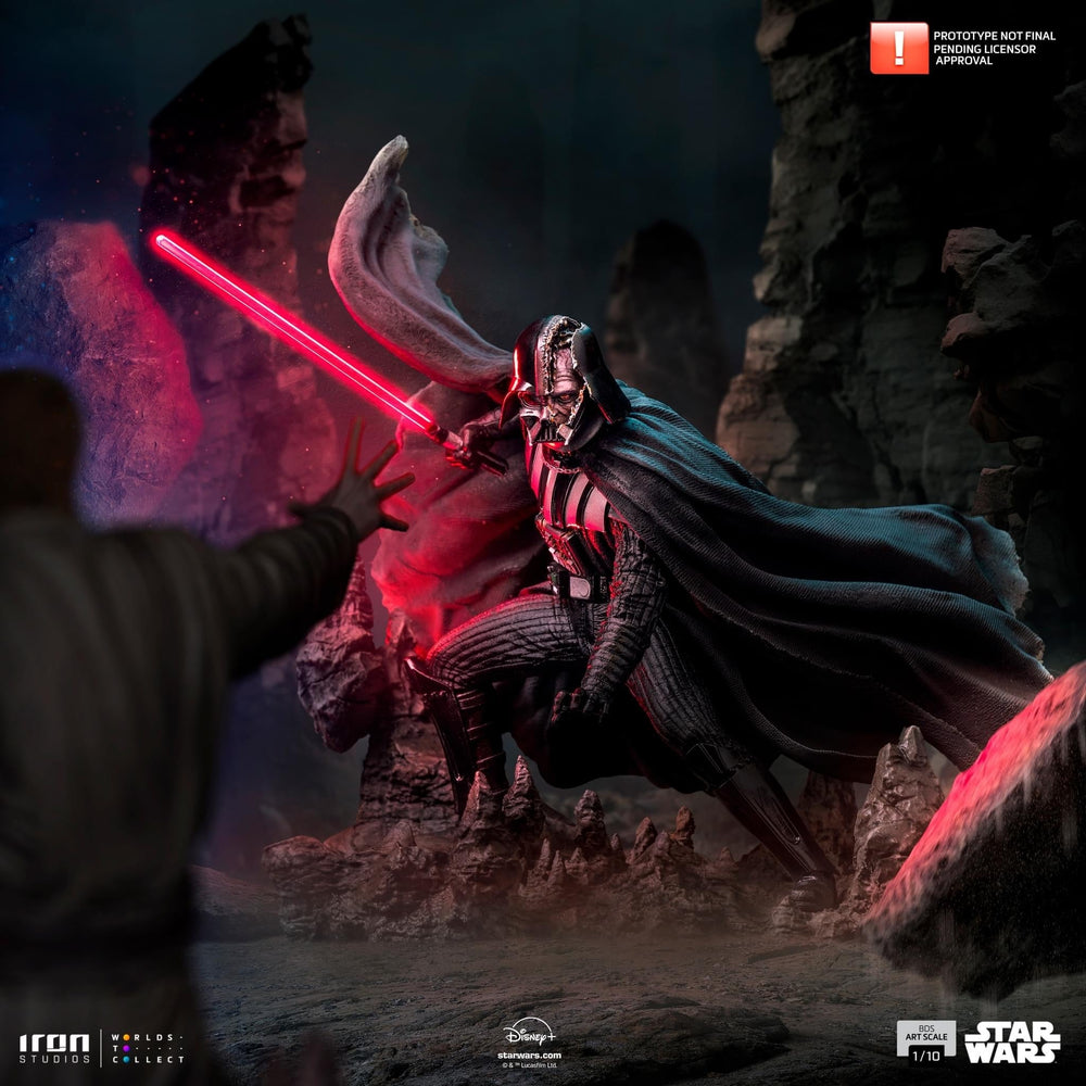 Statue Dark Vador - Star Wars: Obi-Wan Kenobi