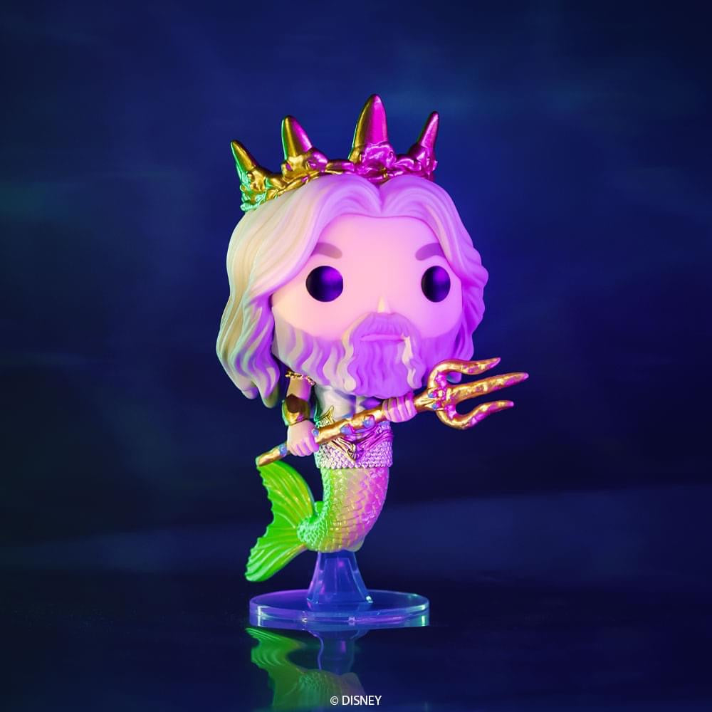 King Triton 