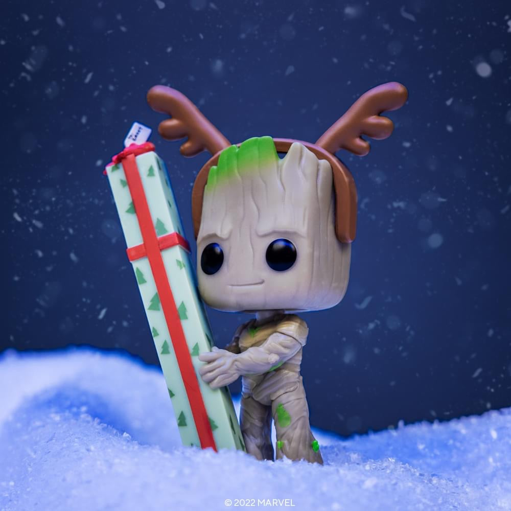 Groot – Weihnachtsspecial