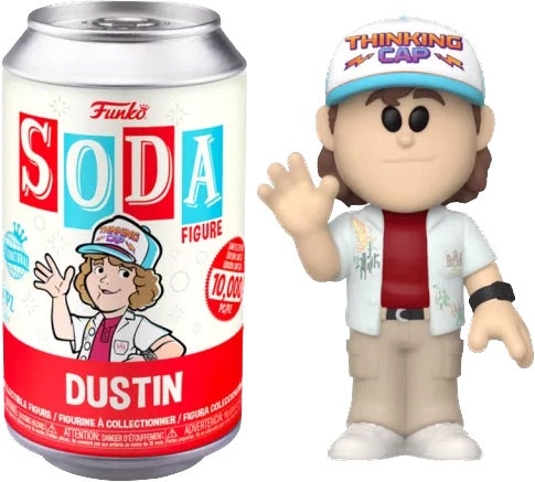 Vinile Soda Dustin